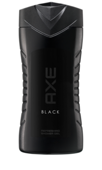 Axe Douchegel Black 400ml