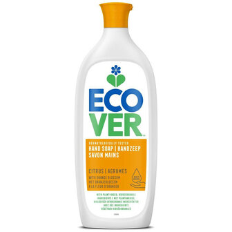 Ecover Handzeep Citrus Oranjebloesem 1 Liter