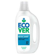 Ecover Vloeibaar Wasmiddel Color Lavendel &amp; Eucalyptus 1,5Liter