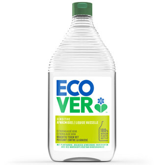 Ecover Afwasmiddel Citroen &amp; Aloe Vera 950ml