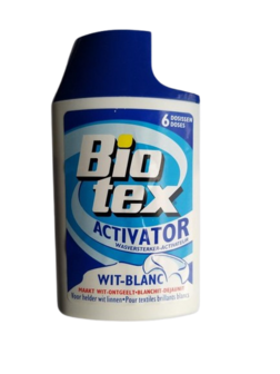 Biotex Activator Wasversterker Witte Was 300gram