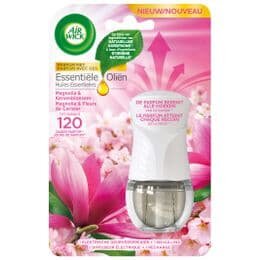 Airwick Elektrische Geurverspreider + Navulling Magnolia &amp; Kersenbloesem 19ml