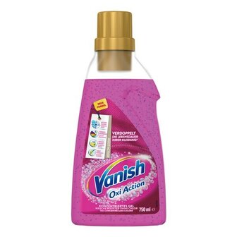 Vanish Gold Oxi Action Gel 750ml