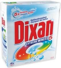 Dixan Waspoeder Extreme White 47 Wasbeurten