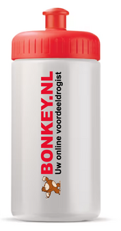 Bidon 500ml Bonkey.nl 