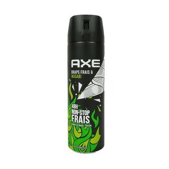 Axe Deospray Fresh Linen &amp; Wasabi 200ml