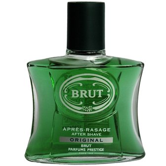 Brut Aftershave Original 100ml (unboxed)