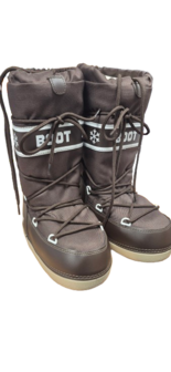 Snow Boot Bruin (Sneeuwlaarzen/Winterlaarzen)