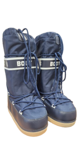 Snow Boot Blauw (Sneeuwlaarzen/Winterlaarzen)