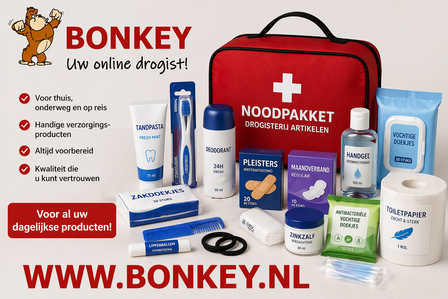 Noodpakket Persoonlijke Verzorging