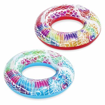 Bestway Zwemring Swirl &Oslash; 91cm