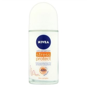 Nivea Deodorant Roller Stress Protect 50ml