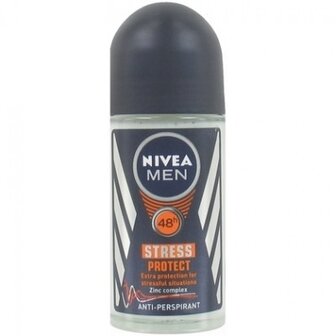 Nivea Men Deodorant Roller Stress Protect 50ml