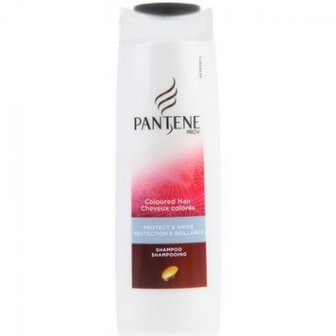Pantene Shampoo Smooth &amp; Sleek 250ml