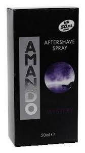 Amando Aftershave Mystery 50ml