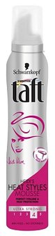 Taft Haarmousse Heat Styles Ultra Strong 200ml