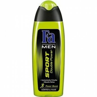 Fa Men Douchegel Sport Double Power Power Boost 250ml