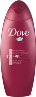 Dove Shampoo Pro Age 250ml