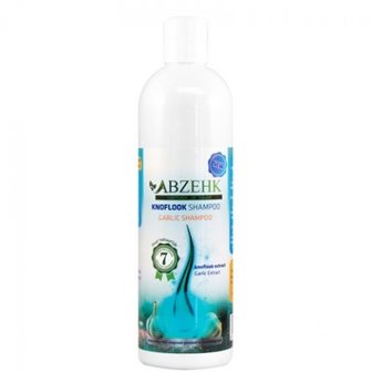 Abzehk Shampoo Knoflook Extract 400ml
