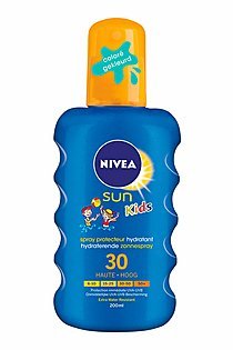 Nivea SUN Kids Hydraterende Zonnespray SPF30 200ml