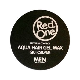 RedOne Haarwax QuickSilver Aqua Hair Wax Full Force 150ml
