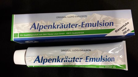 Lloyd Alpenkrauter Emulsion 200ml 