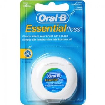 Oral-B Essential Floss Mint 50 meter