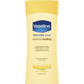 Vaseline Bodylotion Essential Healing 200ml