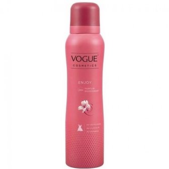 Vogue Women Deodorant Spray Enjoy 150ml