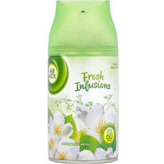 Airwick Freshmatic Max Life Floral Delights Navul 250ml