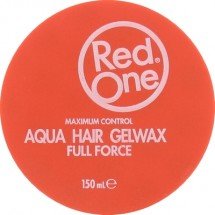 RedOne Haarwax Aqua Hair Gelwax 150ml