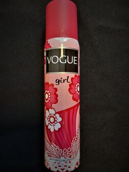 Vogue Girl Deodorant Spray Happy 100ml
