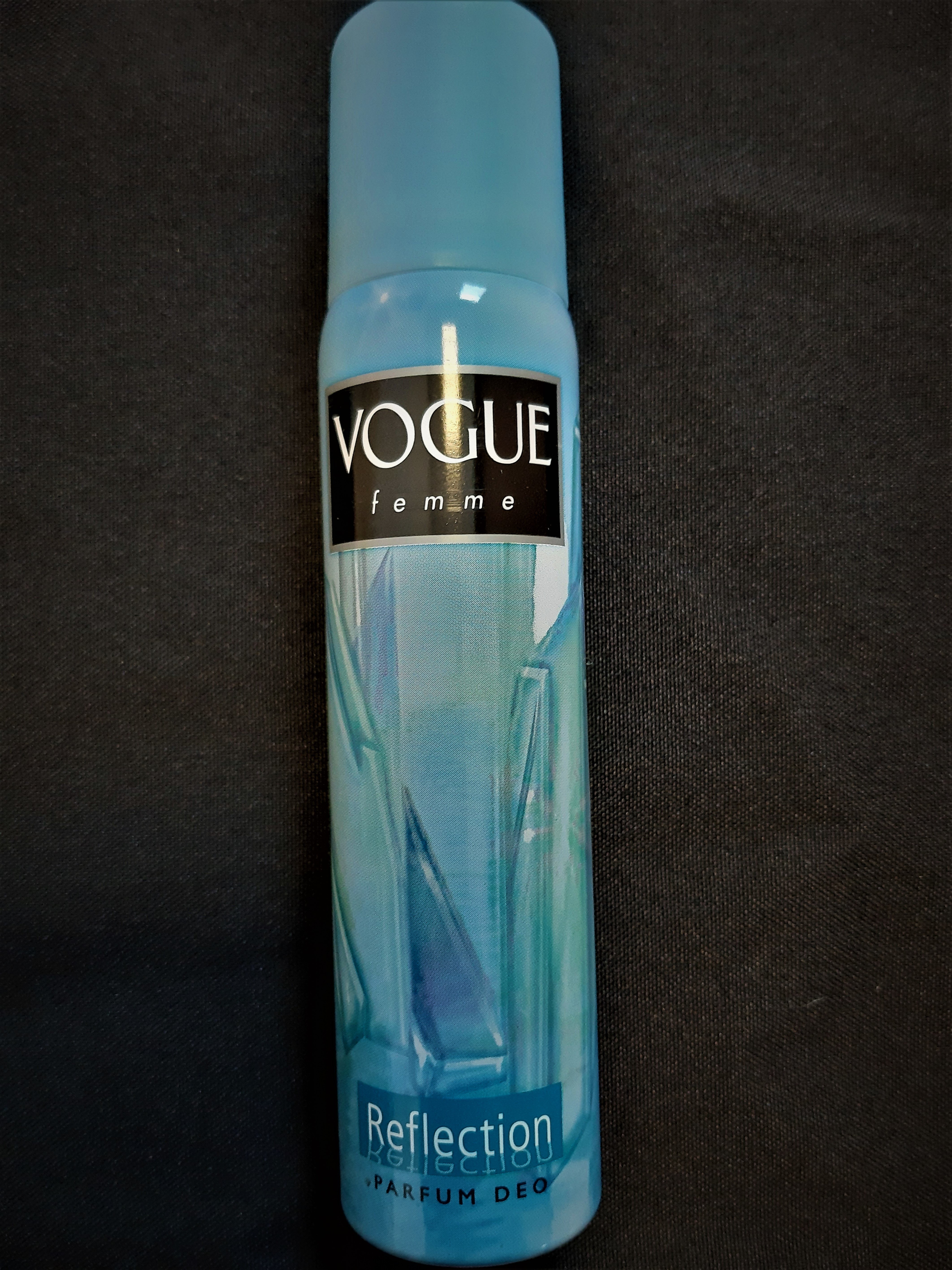 Vogue Women Deodorant Spray Reflection 100ml