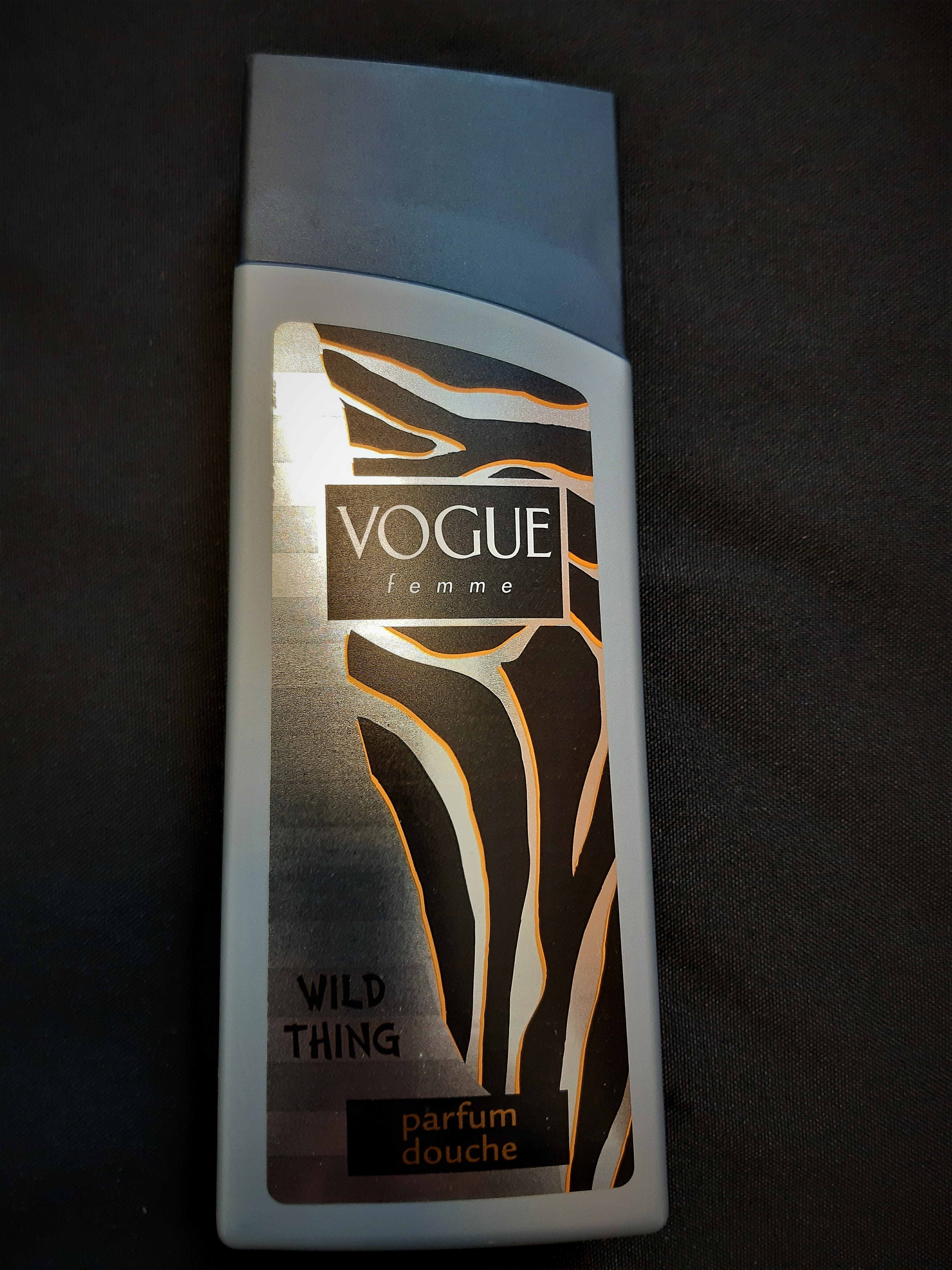 Vogue Women Douchegel Wild Thing 250ml