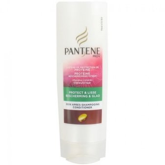 Pantene Conditioner Bescherming &amp; Glad (Color Protect &amp; Lisse) 200 ml