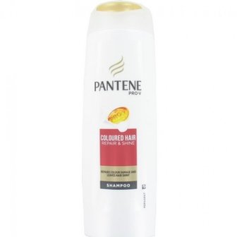 Pantene Shampoo Color Repair &amp; Shine 400ml