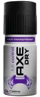 Axe Deodorant Spray Dry Full Control 150ml