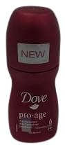 Dove Deodorant Roller Pro-Age 50ml