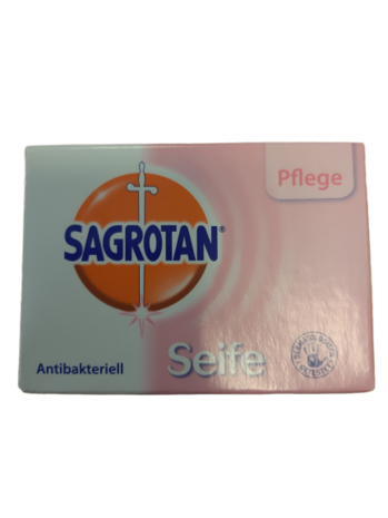 Dettol/Sagrotan Antibacteriële Zeep 100gram