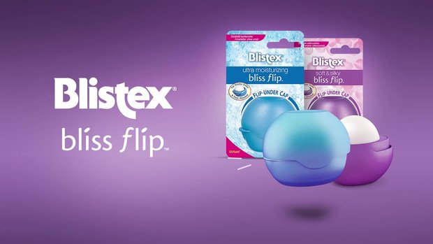 Blistex Lipcare Bliss Flip Lippenbalsem 7gr.
