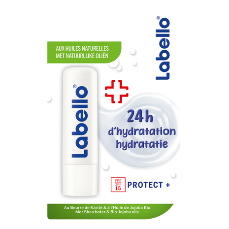 Labello Protect Plus SPF15 2x4,8gr