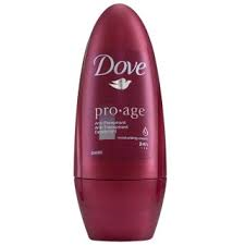 Dove Deodorant Roller Pro-Age 50ml