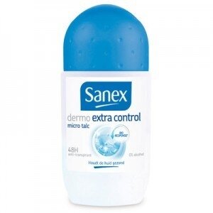 Sanex Men Deodorant Roller Dermo Extra Control 50ml