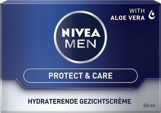 Nivea Men Protect & Care Intensieve Hydraterende Crème 50ml