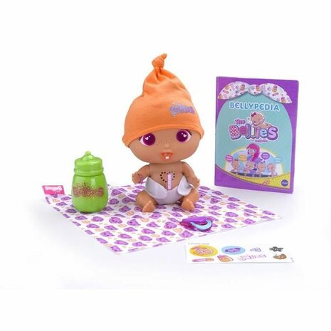 Splash-Toys The Bellies Willy-Woof Interactieve Pop