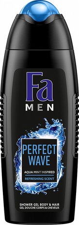 Fa Men Douchegel Perfect Wave 250ml