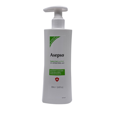 Asepso Antibacteriële Handzeep Hygienic Fresh 250ml