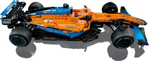 LEGO Technic McLaren Formule 1 Racewagen 42141