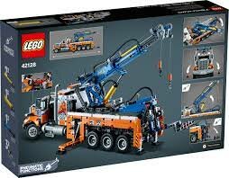 LEGO Technic Heavy- Duty Tow Truck 42128