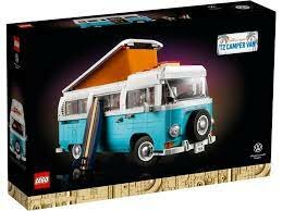 LEGO Volkswagen T2 Kampeerbus 10279